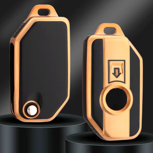 NEW TPU Key Case Skin Cover for BMW R1250GS R1200GS C400Gt F750GS F850GS K1600B K1600GT R1200RS R1200RT F900R F900XR Motorcycle