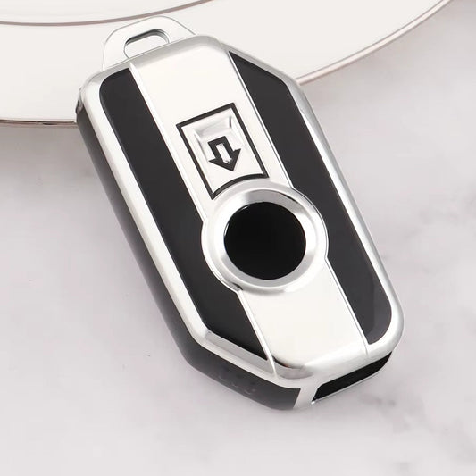 NEW TPU Key Case Skin Cover for BMW R1250GS R1200GS C400Gt F750GS F850GS K1600B K1600GT R1200RS R1200RT F900R F900XR Motorcycle